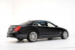 Mercedes-Benz S V12 R Biturbo 800 by Brabus 2010 года